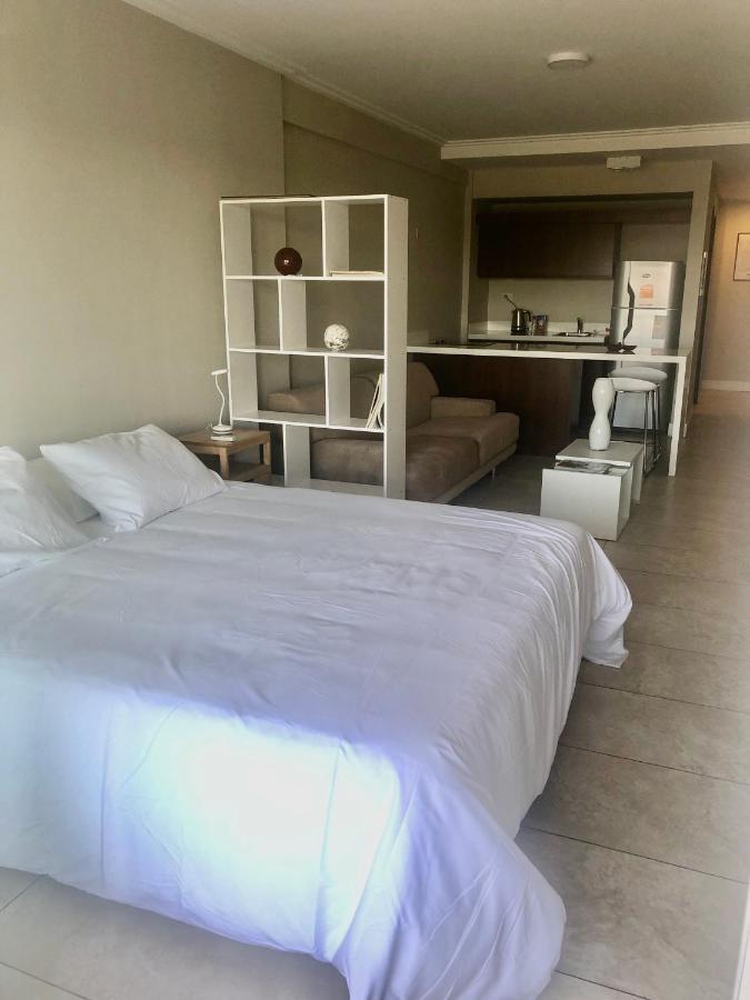 Apartmán Edificio Fresh Pampa Buenos Aires Exteriér fotografie