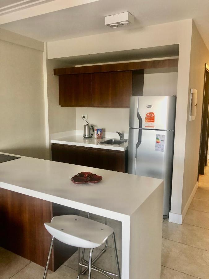Apartmán Edificio Fresh Pampa Buenos Aires Exteriér fotografie