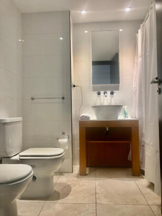 Apartmán Edificio Fresh Pampa Buenos Aires Exteriér fotografie