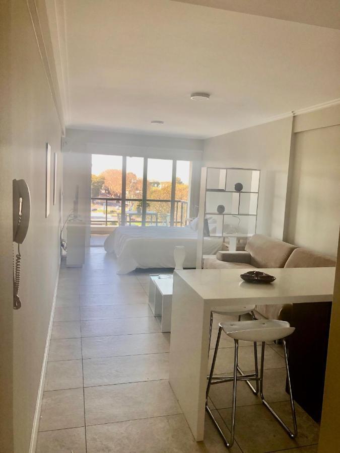 Apartmán Edificio Fresh Pampa Buenos Aires Exteriér fotografie
