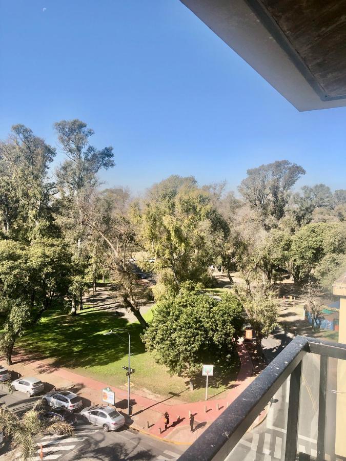 Apartmán Edificio Fresh Pampa Buenos Aires Exteriér fotografie