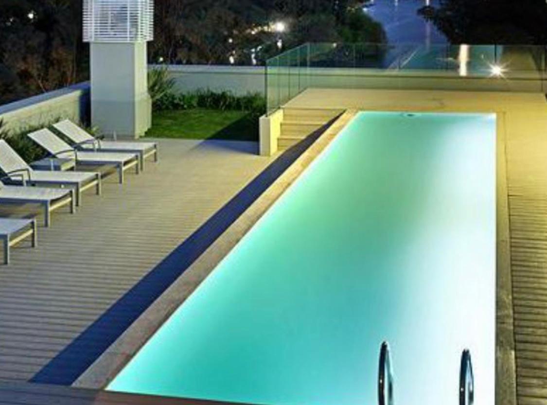 Apartmán Edificio Fresh Pampa Buenos Aires Exteriér fotografie