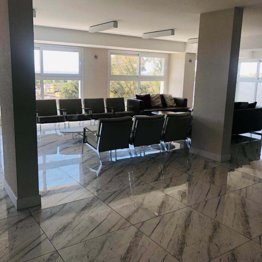 Apartmán Edificio Fresh Pampa Buenos Aires Exteriér fotografie
